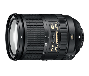 AF-S DX NIKKOR 18-300mm f/3.5-5.6G ED VR