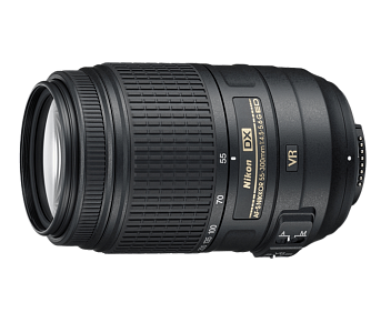AF-S DX NIKKOR 55-300mm f/4.5-5.6G VR