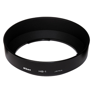 Бленда HB-1 для объектива AF 35-70mm f/2.8D