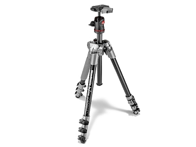 Manfrotto Штатив Befree + шаровая головка Серый