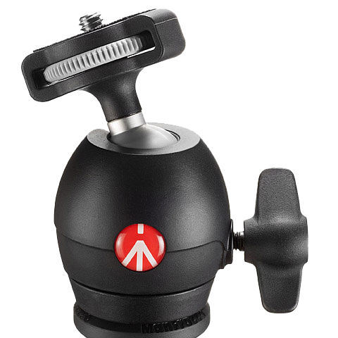 Manfrotto Штатив для фото-видеокамеры COMPACT LIGHT