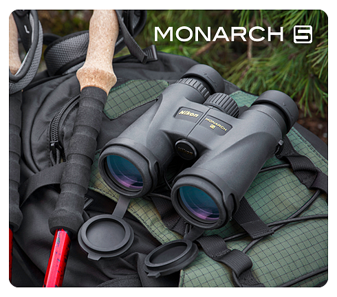 Бинокль Monarch 5 10X42
