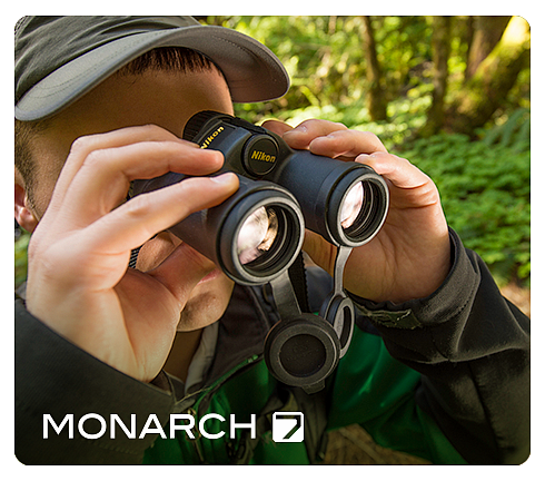 Бинокль Monarch 7 10x30