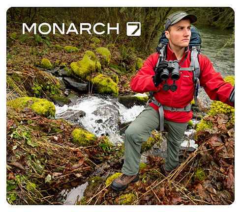 Бинокль Monarch 7 10x30