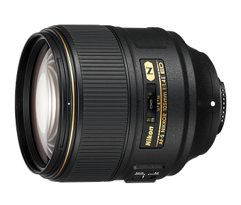 AF-S NIKKOR 105mm f/1.4E ED