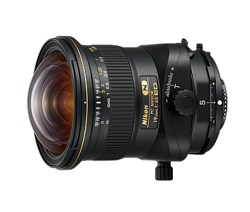 PC NIKKOR 19mm f/4E ED