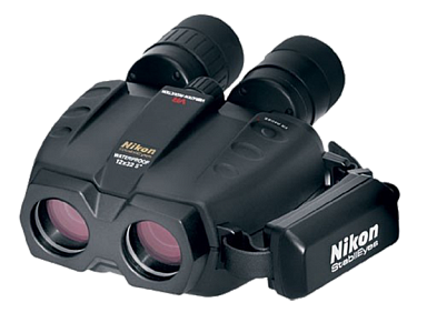 Бинокль StabilEyes 12x32