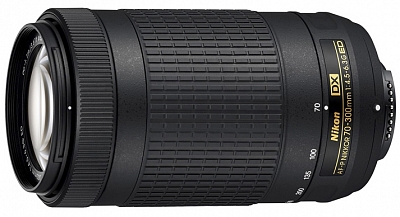 AF-P DX NIKKOR 70-300mm f/4.5-6.3G ED