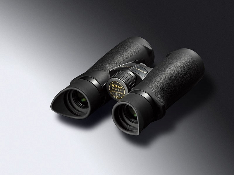 Бинокль EDG 10x42 DCF