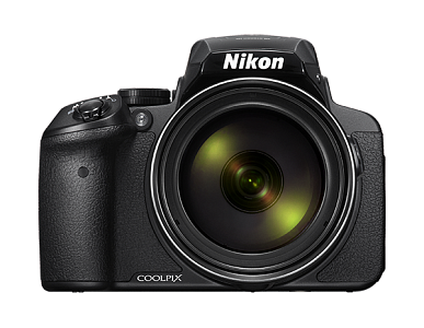 COOLPIX P900 черный