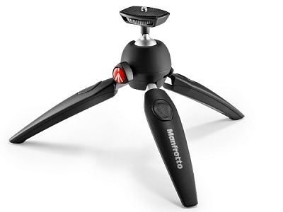 Manfrotto настольный штатив Pixi Evo