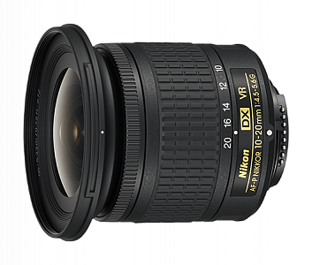  AF-P DX NIKKOR 10-20mm f/4.5-5.6G VR