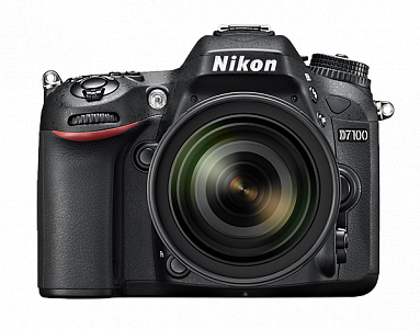 D7100 Kit AF-S DX 18-105mm f/3.5-5.6G ED VR (восстановленная техника)