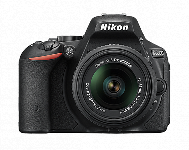 D5500 Kit AF-S DX 18-55mm f/3.5-5.6G VR II (восстановленная техника)