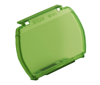 Зеленый фильтр SZ-4FL для вспышки SB-5000