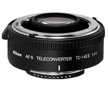 AF-S TC-14E II Teleconverter