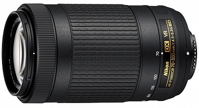 AF-P DX NIKKOR 70-300mm f/4.5-6.3G ED VR