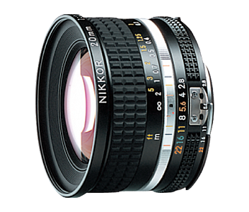 MF NIKKOR 20mm f/2.8