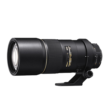  AF-S NIKKOR 300mm f/4D IF-ED Черный
