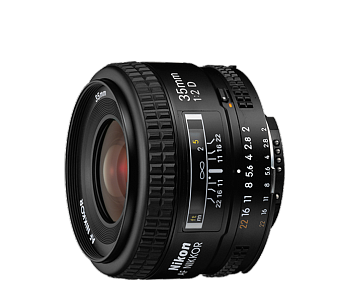 AF NIKKOR 35mm f/2D