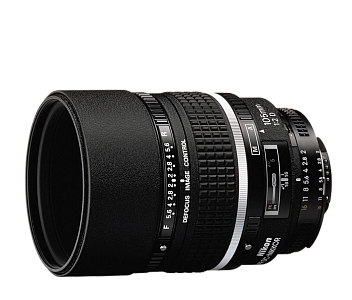 AF DC NIKKOR 105mm f/2D