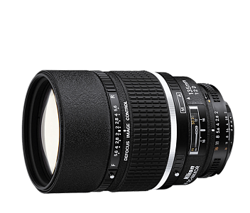AF DC NIKKOR 135mm f/2D