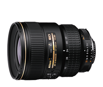 AF-S NIKKOR 17-35mm f/2.8D IF-ED