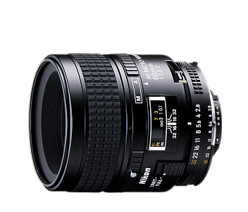 AF NIKKOR 60mm f/2.8D Micro