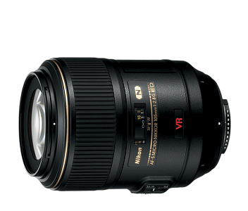 AF-S NIKKOR 105mm f/2.8G Micro VR IF-ED