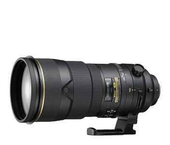 AF-S NIKKOR 300mm f/2.8G ED VR II
